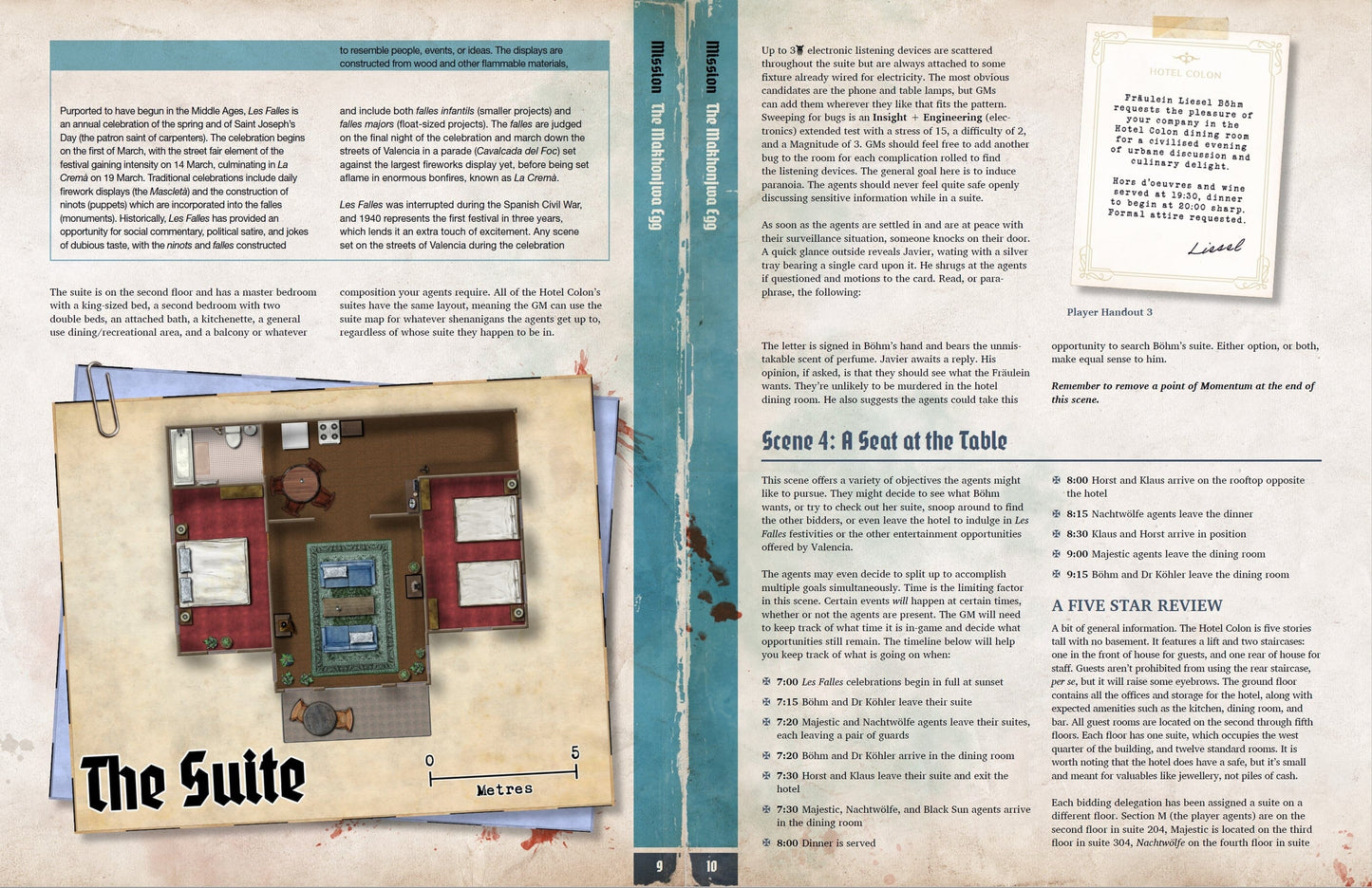 Achtung! Cthulhu 2d20: The Makhonjwa Egg (PDF) Achtung! Cthulhu 2d20 Modiphius Entertainment