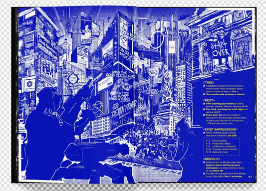 CY_BORG Standard Edition Mork Borg Free League Publishing