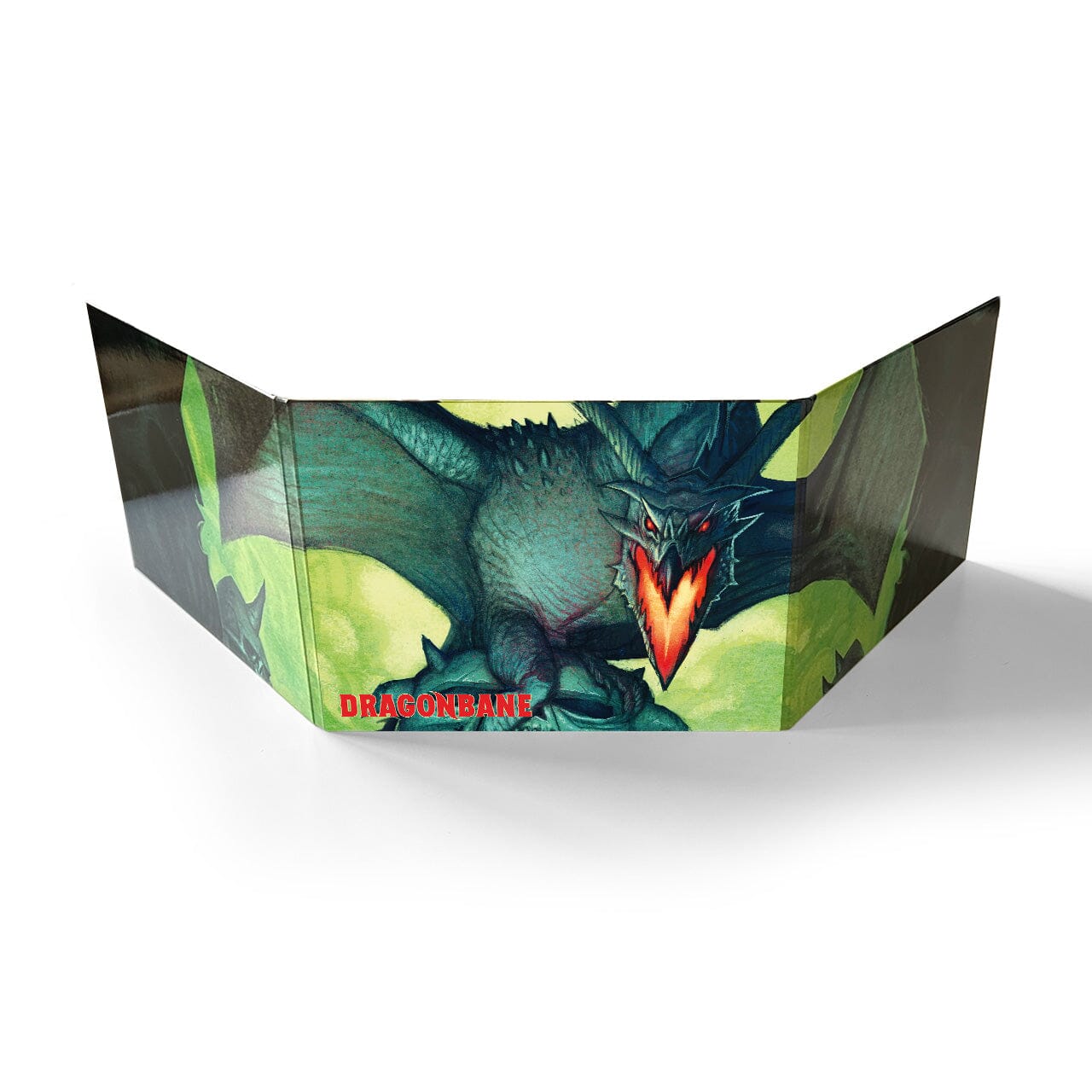 Dragonbane GM Screen Dragonbane Free League Publishing