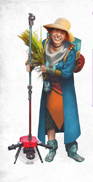 Dreams And Machines: Quickstart Guide (PDF) Dreams and Machines Modiphius Entertainment