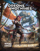 Dreams And Machines: Starter Set (PDF) Dreams and Machines Modiphius Entertainment