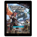 Dreams And Machines: Starter Set (PDF) Dreams and Machines Modiphius Entertainment