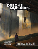 Dreams And Machines: Starter Set (PDF) Dreams and Machines Modiphius Entertainment
