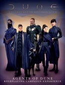 Dune - Adventures in the Imperium: Agents of Dune (PDF) Dune - Adventures in the Imperium Modiphius Entertainment