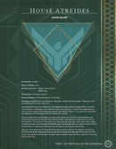 Dune - Adventures in the Imperium – Core Rulebook Standard Edition - PDF Dune - Adventures in the Imperium Modiphius Entertainment