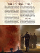 Dune - Adventures in the Imperium – Core Rulebook Standard Edition - PDF Dune - Adventures in the Imperium Modiphius Entertainment