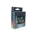 Dune - Adventures in the Imperium Dice Set: Atreides Dune - Adventures in the Imperium Modiphius Entertainment
