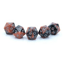 Dune - Adventures in the Imperium Dice Set: Harkonnen Dune - Adventures in the Imperium Modiphius Entertainment