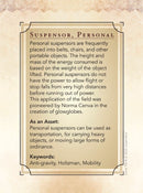 Dune: Agent Asset Deck Dune - Adventures in the Imperium Modiphius Entertainment