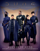 Dune: Agents of Dune Dune - Adventures in the Imperium Modiphius Entertainment