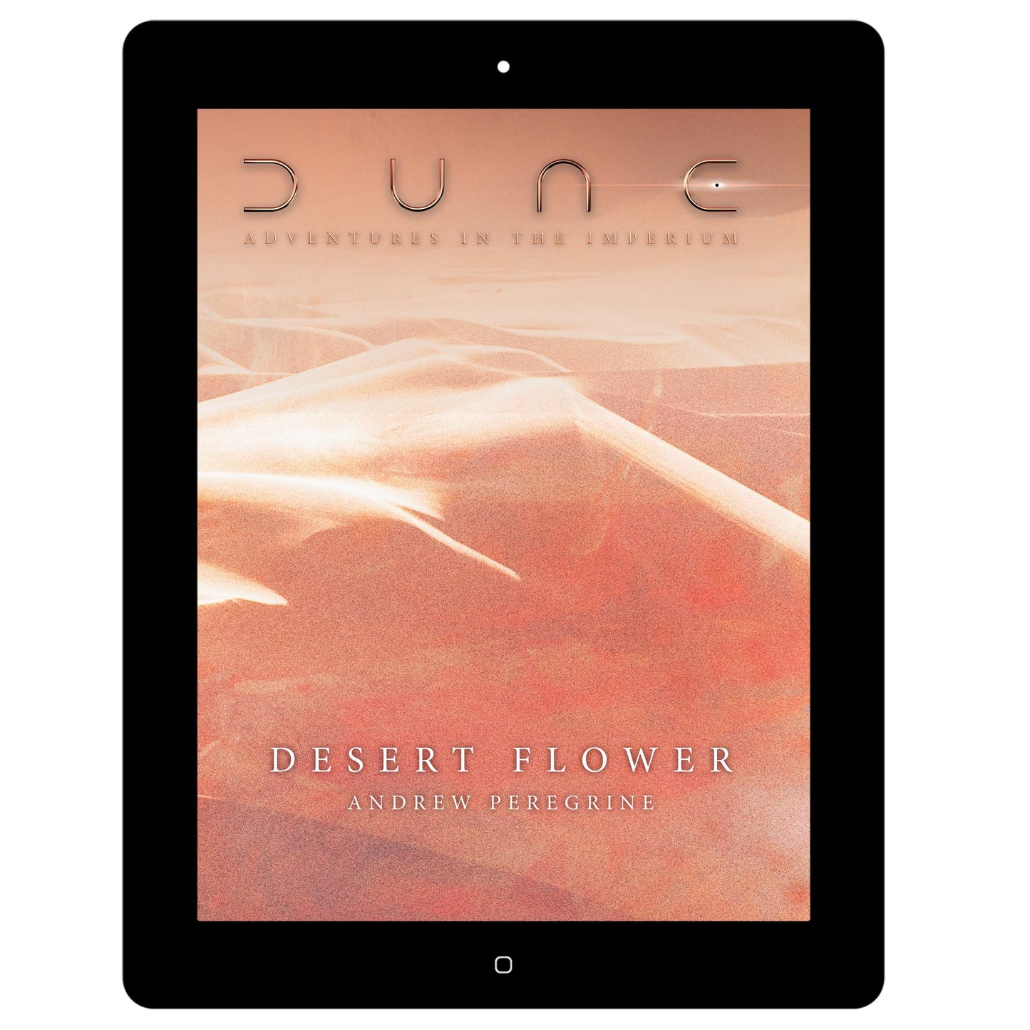 Dune: Desert Flower (PDF) Dune - Adventures in the Imperium Modiphius Entertainment