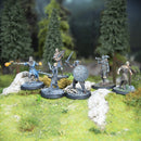 Elder Scrolls: Call to Arms - Adventurer Wanderers The Elder Scrolls: Call to Arms Modiphius Entertainment