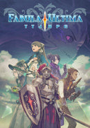 Fabula Ultima Core Rulebook (PDF) Fabula Ultima NEED GAMES