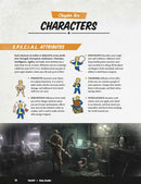 Fallout: The Roleplaying Game Starter Set - PDF Fallout RPG Modiphius Entertainment