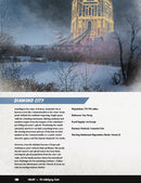 Fallout: The Roleplaying Game Winter of Atom Book Fallout RPG Modiphius Entertainment