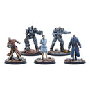 Fallout: Wasteland Warfare - Brotherhood of Steel: Citadel Command Fallout: Wasteland Warfare Modiphius Entertainment