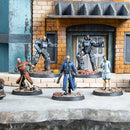 Fallout: Wasteland Warfare - Brotherhood of Steel: Citadel Command Fallout: Wasteland Warfare Modiphius Entertainment