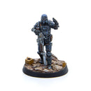 Fallout: Wasteland Warfare - Brotherhood of Steel: Combat Patrol Fallout: Wasteland Warfare Modiphius Entertainment