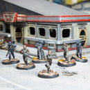Fallout: Wasteland Warfare - Brotherhood of Steel: Combat Patrol Fallout: Wasteland Warfare Modiphius Entertainment