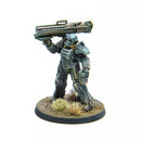 Fallout: Wasteland Warfare - Brotherhood of Steel: Heavy Armor (T45) Fallout: Wasteland Warfare Modiphius Entertainment