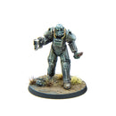 Fallout: Wasteland Warfare - Brotherhood of Steel: Heavy Armor (T45) Fallout: Wasteland Warfare Modiphius Entertainment