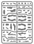 Fallout: Wasteland Warfare - Brotherhood of Steel: Heavy Armor (T45) Fallout: Wasteland Warfare Modiphius Entertainment