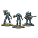 Fallout: Wasteland Warfare - Brotherhood of Steel: Heavy Armor (T45) Fallout: Wasteland Warfare Modiphius Entertainment