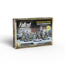Fallout: Wasteland Warfare - Children of Atom : Zealot Congregation Fallout: Wasteland Warfare Modiphius Entertainment