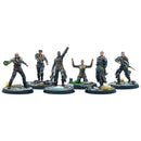 Fallout: Wasteland Warfare - Children of Atom : Zealot Congregation Fallout: Wasteland Warfare Modiphius Entertainment