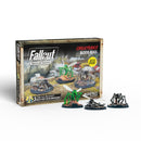Fallout: Wasteland Warfare - Creatures: Blood Bugs Fallout: Wasteland Warfare Modiphius Entertainment