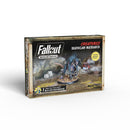 Fallout: Wasteland Warfare - Creatures: Deathclaw Matriarch Fallout: Wasteland Warfare Modiphius Entertainment