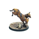Fallout: Wasteland Warfare - Creatures: Radstag Herd Fallout: Wasteland Warfare Modiphius Entertainment