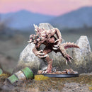 Fallout: Wasteland Warfare - Enclave: Domesticated Deathclaw Fallout: Wasteland Warfare Modiphius Entertainment