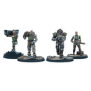 Fallout: Wasteland Warfare - Gunners: Conquerors of Quincy Fallout: Wasteland Warfare Modiphius Entertainment