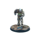 Fallout: Wasteland Warfare - Gunners: Conquerors of Quincy Fallout: Wasteland Warfare Modiphius Entertainment