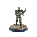 Fallout: Wasteland Warfare - Gunners: Core Box Fallout: Wasteland Warfare Modiphius Entertainment
