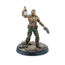 Fallout: Wasteland Warfare - Gunners: Core Box Fallout: Wasteland Warfare Modiphius Entertainment