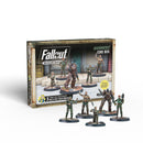 Fallout: Wasteland Warfare - Gunners: Core Box Fallout: Wasteland Warfare Modiphius Entertainment