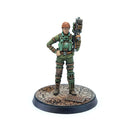 Fallout: Wasteland Warfare - Gunners: Core Box Fallout: Wasteland Warfare Modiphius Entertainment