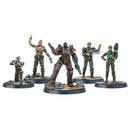 Fallout: Wasteland Warfare - Gunners: Core Box Fallout: Wasteland Warfare Modiphius Entertainment