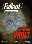 Fallout: Wasteland Warfare - Into the Vault - PDF Fallout: Wasteland Warfare Modiphius Entertainment