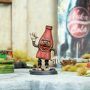 Fallout: Wasteland Warfare: - NIRA (Promo) Fallout: Wasteland Warfare Modiphius Entertainment