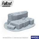 Fallout: Wasteland Warfare - Print at Home -Barrels, Crates and Coffins Fallout: Wasteland Warfare Modiphius Entertainment