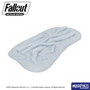 Fallout: Wasteland Warfare - Print at Home - Basing Greebles: Logs, Stumps & Roots Fallout: Wasteland Warfare Modiphius Entertainment