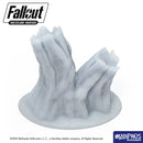 Fallout: Wasteland Warfare - Print at Home - Basing Greebles: Logs, Stumps & Roots Fallout: Wasteland Warfare Modiphius Entertainment