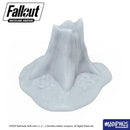Fallout: Wasteland Warfare - Print at Home - Basing Greebles: Logs, Stumps & Roots Fallout: Wasteland Warfare Modiphius Entertainment