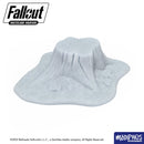 Fallout: Wasteland Warfare - Print at Home - Basing Greebles: Logs, Stumps & Roots Fallout: Wasteland Warfare Modiphius Entertainment