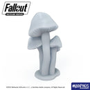 Fallout: Wasteland Warfare - Print at Home - Basing Greebles: Mushrooms & Fungi Fallout: Wasteland Warfare Modiphius Entertainment