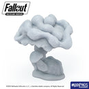 Fallout: Wasteland Warfare - Print at Home - Basing Greebles: Mushrooms & Fungi Fallout: Wasteland Warfare Modiphius Entertainment