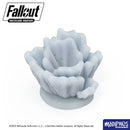 Fallout: Wasteland Warfare - Print at Home - Basing Greebles: Mushrooms & Fungi Fallout: Wasteland Warfare Modiphius Entertainment